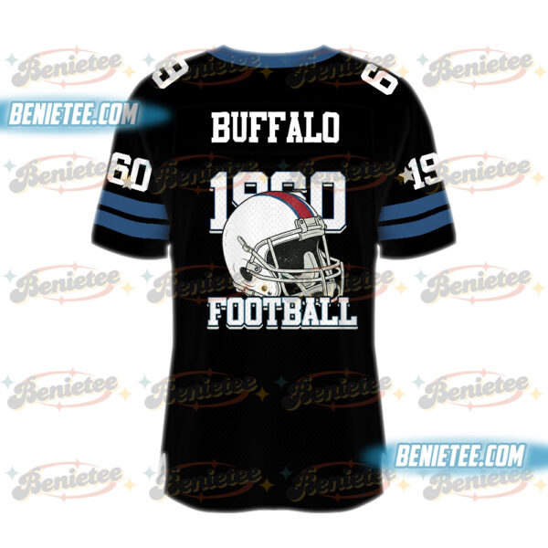 Buffalo Game Day Football Jersey, Bills Game Day Football Jersey