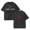 Travis Scott Retro Graphic Unisex Tee, Travis Scott And Cactus Jack Shirt