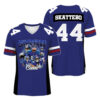 Cam Skattebo Football Jersey
