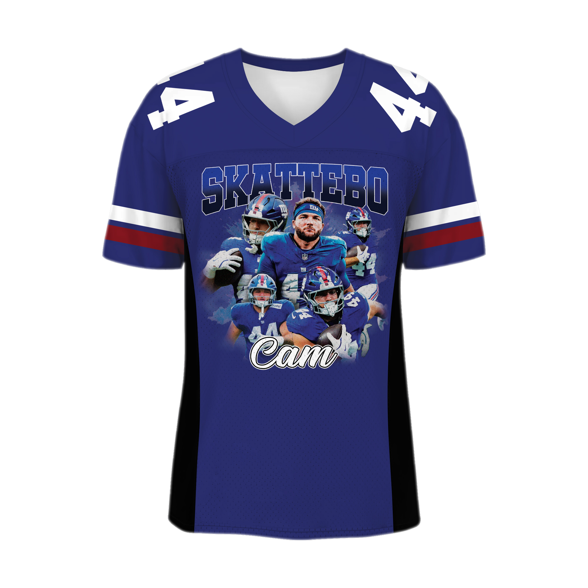 Cam Skattebo Football Jersey