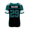 Cal Raleigh The Big Dumper Oversized Bootleg Mariners Football Jersey