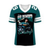 Cal Raleigh The Big Dumper Oversized Bootleg Mariners Football Jersey