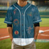 A Very Jonas Christmas Movie 2025 Baseball Jersey