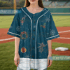 A Very Jonas Christmas Movie 2025 Baseball Jersey