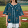 A Very Jonas Christmas Movie 2025 Baseball Jersey
