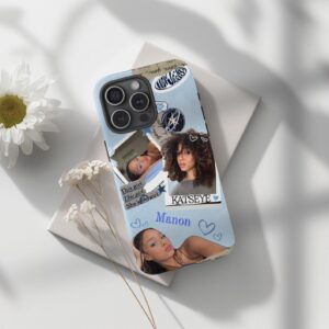 Katseye Manon Phone Case, Kpop Katseye Fan Merch , Protective Glossy or Matte Case for Phone