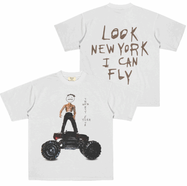 Vintage Travis Scott Shirt, High Quality Tee , Retro Rap Graphic Tee