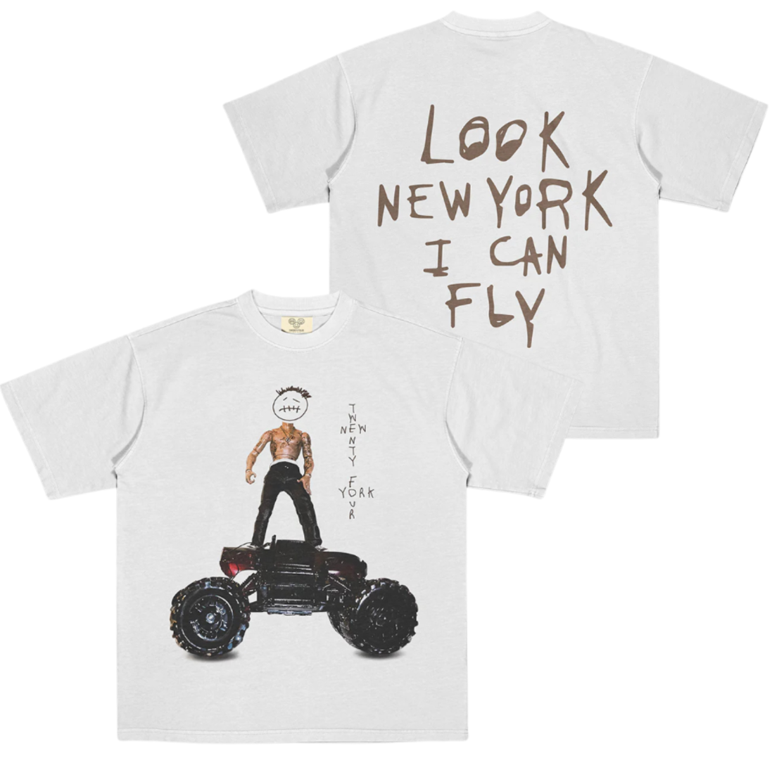 Vintage Travis Scott Shirt, High Quality Tee , Retro Rap Graphic Tee