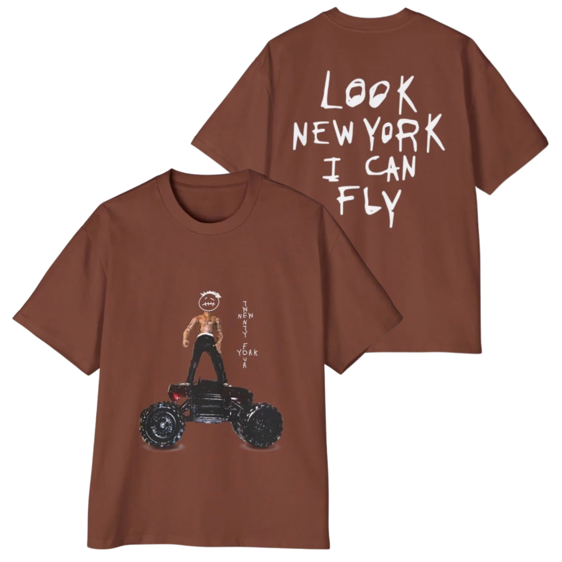 Vintage Travis Scott Shirt, High Quality Tee , Retro Rap Graphic Tee