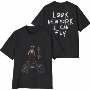 Vintage Travis Scott Shirt, High Quality Tee , Retro Rap Graphic Tee