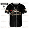 Personalized Tate McRae T8 Baseball Jersey, Tate McRae Jersey, Tate McRae Miss Possessive Tour 2025 Shirt