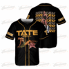 Personalized Tate Mcrae Miss Posessive Baseball Jersey, T8 Mcrae Jersey