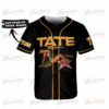 Personalized Tate Mcrae Miss Posessive Baseball Jersey, T8 Mcrae Jersey