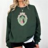 Wicked Embroidered Sweatshirt, Elphaba Glinda Defy Gravity, Wizard of Oz Movie Fan Shirt, Wicked Changed For Good, Wicked Movie Merch