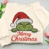 Merry christmas Embroidery Design, Christmas Embroidery Designs