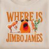 Embroidered Marcus The Worm T-Shirt: Vintage 90s Meme Shirt