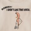 Embroidered Marcus The Worm Sweatshirt: Funny Meme Brain Rot