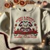 Embroidered Vintage Disney Hot Cocoa Christmas Sweatshirt, Mouse Minn Hot Cocoa Christmas Shirt, Disneyland Christmas Tee, Disney Holiday