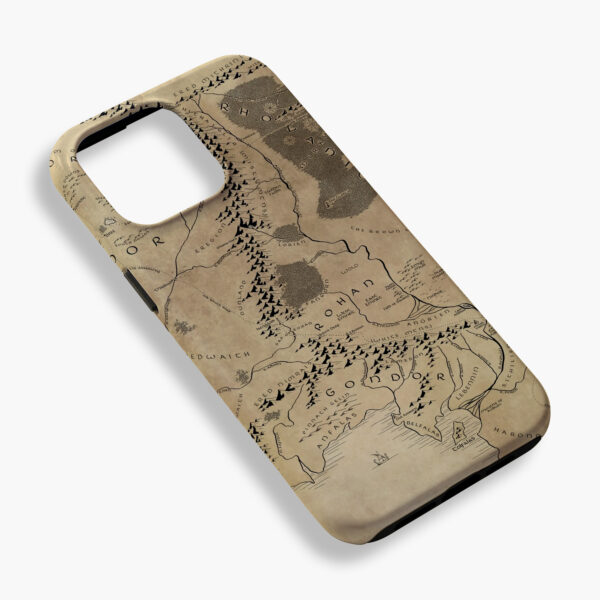 The Lort Of The Rings Movie Case Phone, Touge Design Case Phone