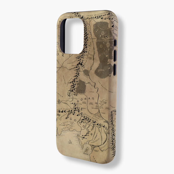 The Lort Of The Rings Movie Case Phone, Touge Design Case Phone
