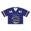 Cam Skattebo Crotop Football Jersey