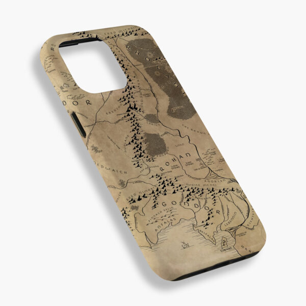 The Lort Of The Rings Movie Case Phone, Touge Design Case Phone
