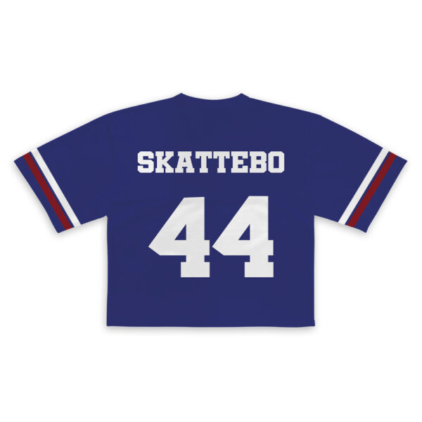 Cam Skattebo Crotop Football Jersey