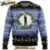 007 James Bond Ugly Christmas Sweater