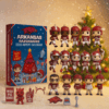 Arkansas Razorbacks Advent Calendar 2025