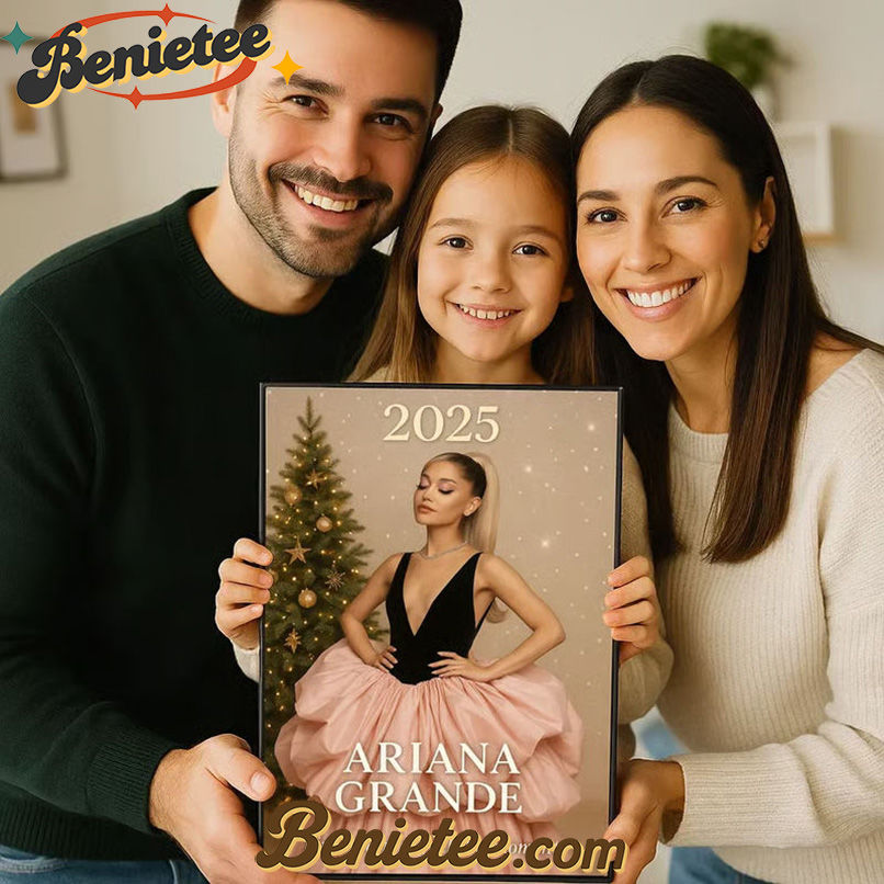 2025 AG Advent Calendar, Christmas Countdown Advent Calendar Gift Box with 24 Acrylic Ornaments