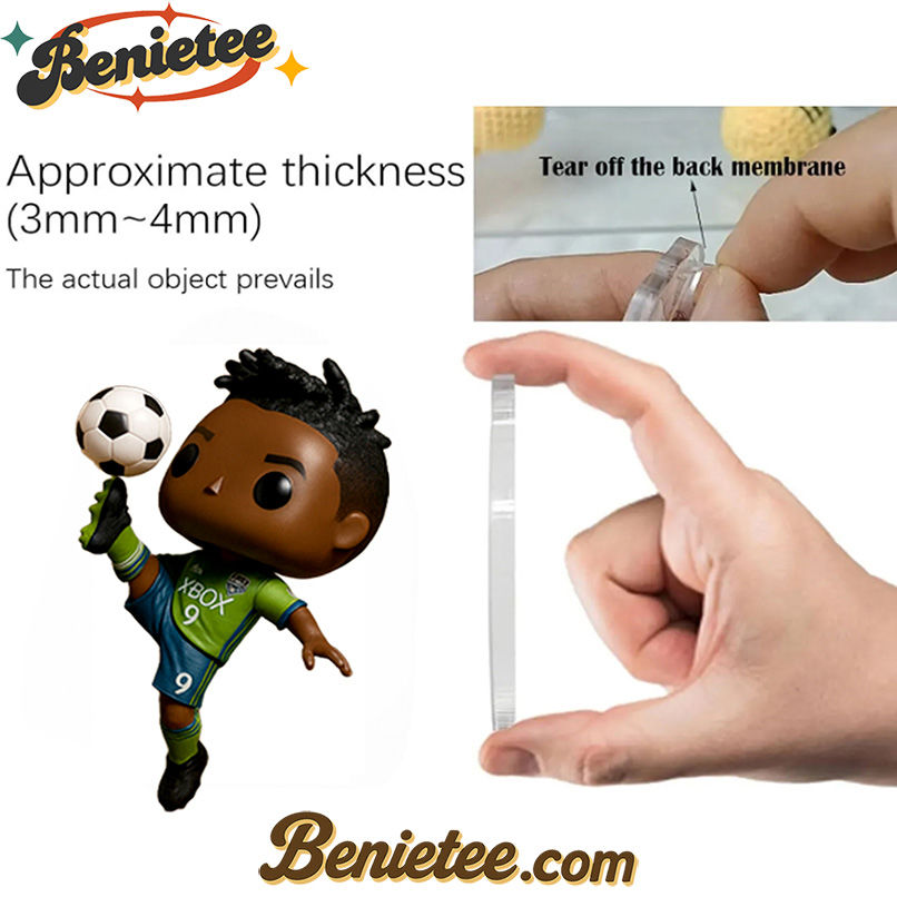 2025 Seattle Sounders FC Advent Calendar, Christmas Countdown Advent Calendar Gift Box with 24 Acrylic Ornaments