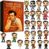 Harry Styles Advent Calendar 2025, Christmas Countdown Advent Calendar Gift Box with 24 Acrylic Ornaments