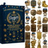 LA Dodgers World Series Champions 2025 Advent Calendar