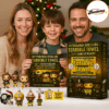 The Pittsburgh Steelers Terrible Towel Advent Calendar