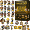 The Pittsburgh Steelers Terrible Towel Advent Calendar