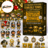 The Pittsburgh Steelers Terrible Towel Advent Calendar