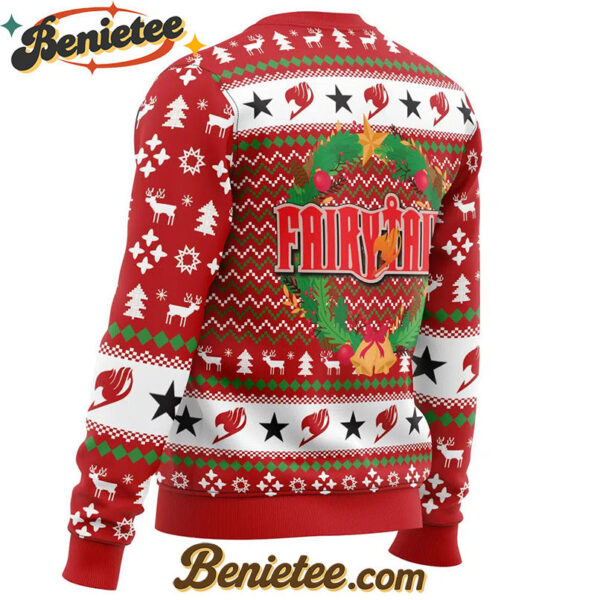 A Christmas Tail Fairy Tail Ugly Christmas Sweater