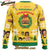 A Juicy Delicious Christmas Bob's Burgers Ugly Christmas Sweater