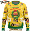 A Juicy Delicious Christmas Bob's Burgers Ugly Christmas Sweater