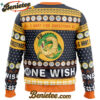 A Very Shenron Christmas Dragon Ball Z Ugly Christmas Sweater