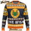 A Very Shenron Christmas Dragon Ball Z Ugly Christmas Sweater