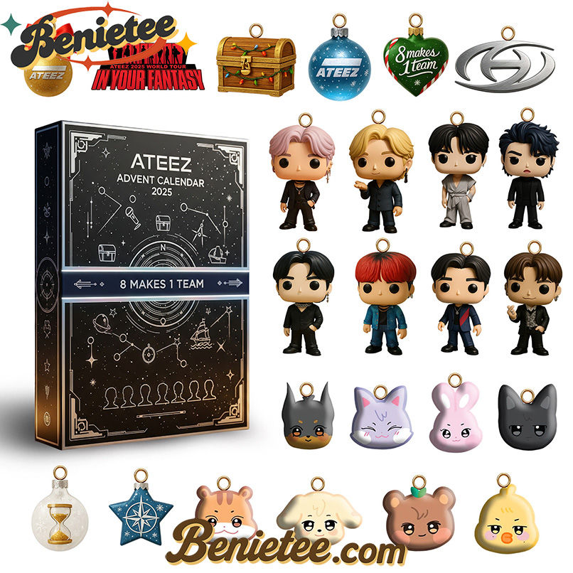 Family Fun Christmas Countdown Calendar