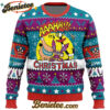 Aaahh!!! Real Monsters Nickelodeon Ugly Christmas Sweater