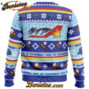 Ace of Diamond Ugly Christmas Sweater
