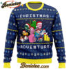 Adventure Time Christmas Quest Ugly Christmas Sweater