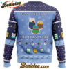 Adventure Time Christmas Time Ugly Christmas Sweater
