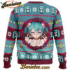 Ahegao Hatsune Miku Ugly Christmas Sweater
