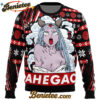 Ahegao Kaguya Shippuden Ugly Christmas Sweater