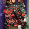 Akatsuki Itachi Symbolic Crows Christmas Sweater