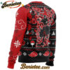 Akatsuki Itachi Symbolic Crows Christmas Sweater